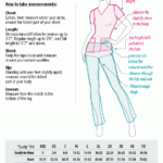 Learn How To Get The Best Fit With WonderWink s Sizing Guide