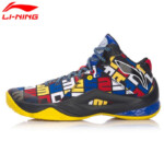 Li Ning Men Professional Basketball Shoes Wade Series Team 4