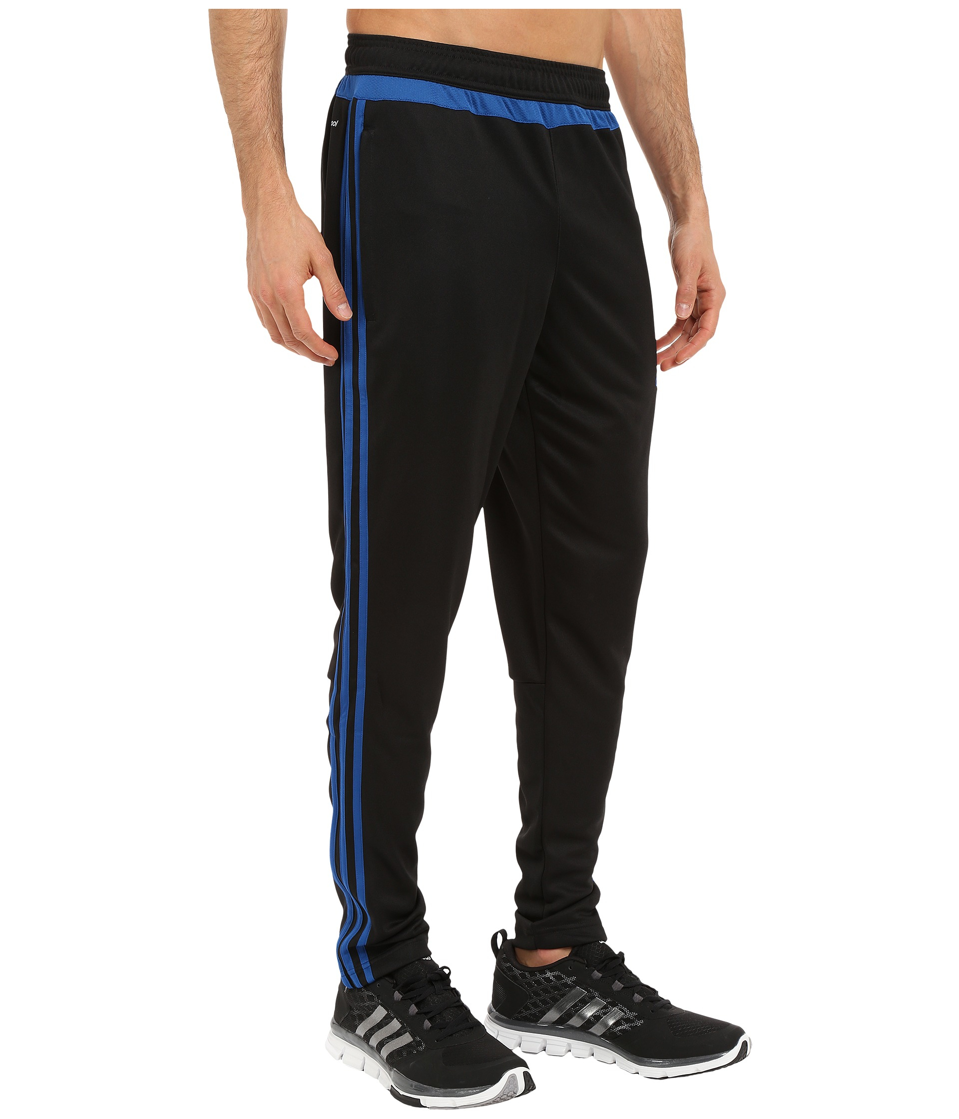 Lyst Adidas Tiro 15 Training Pant In Black For Men