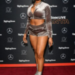 Megan Thee Stallion Body Measurements Height Weight Bra Size Facts