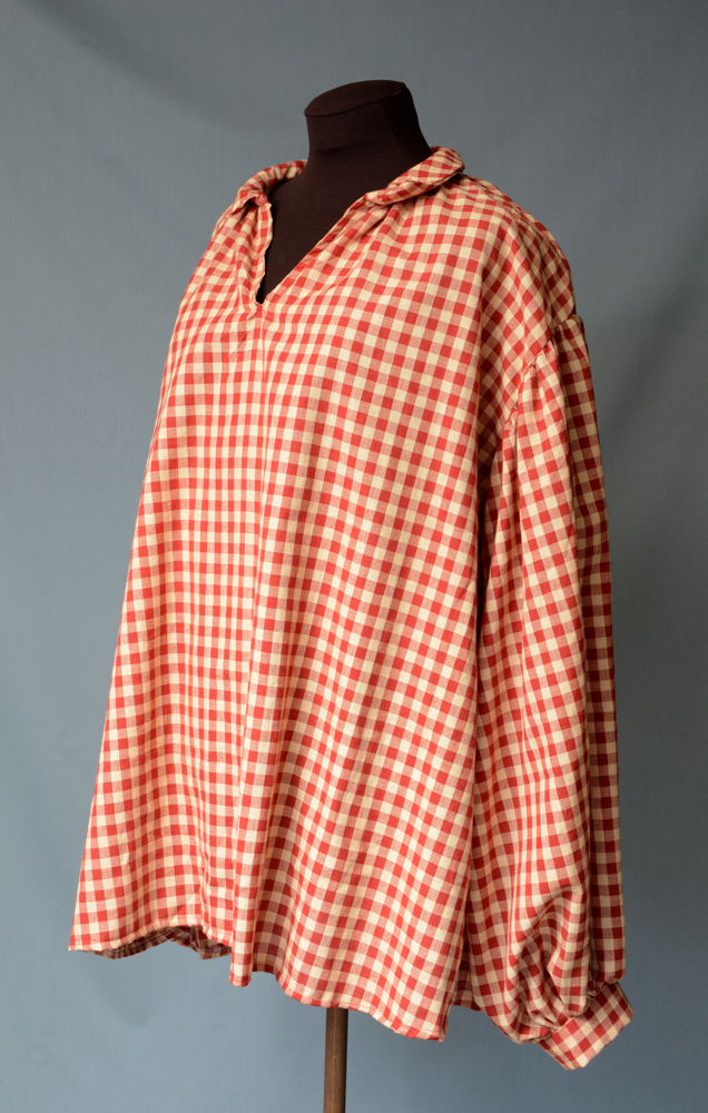 Men s 18th Century Shirt