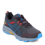 Men s ASICS GEL Venture 7 Trail Running Shoe Peltz Shoes