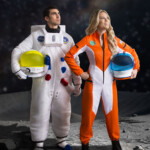Men s Authentic Astronaut Costume