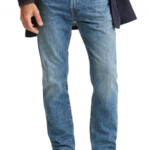 Men s Levi s Wellthread TM 502 TM Regular Fit Tapered Jeans The