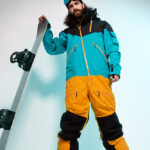 Men s One Piece Ski Suit KITE KN2103 20 07 Webshop Snow point