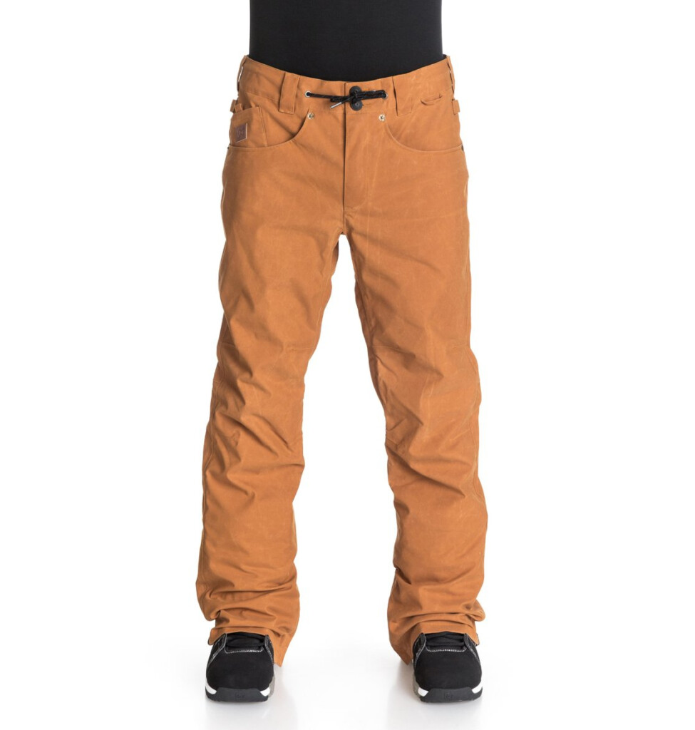 Men s Relay Snow Pants EDYTP03003 DC Shoes