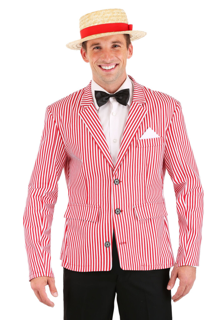 Men s Roaring 20s Jacket Plus Size Costume