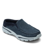 Men s Skechers Creston Backlot Clog Peltz Shoes