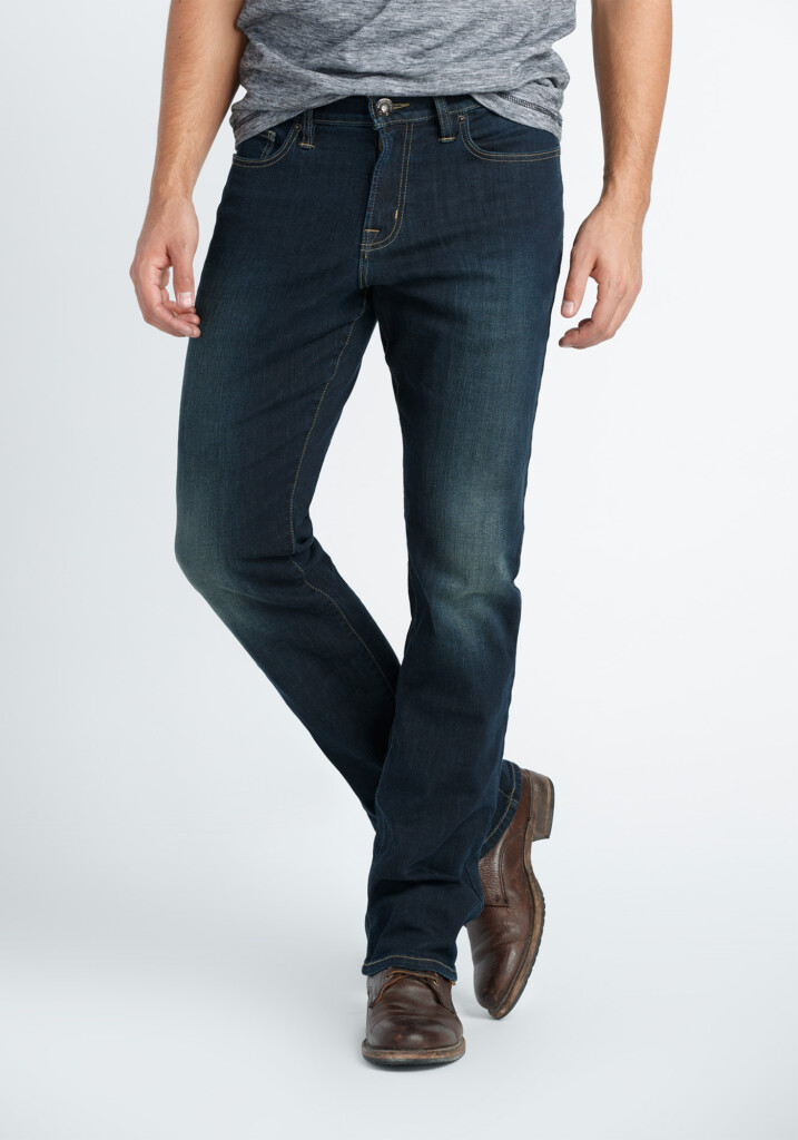 Men s Slim Boot Jeans