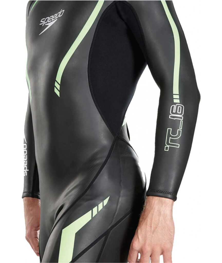 Men s Speedo Thin Comp Wetsuit