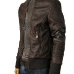 Mens Designer Clothes EMPORIO ARMANI Men s Artificial Leather Warm