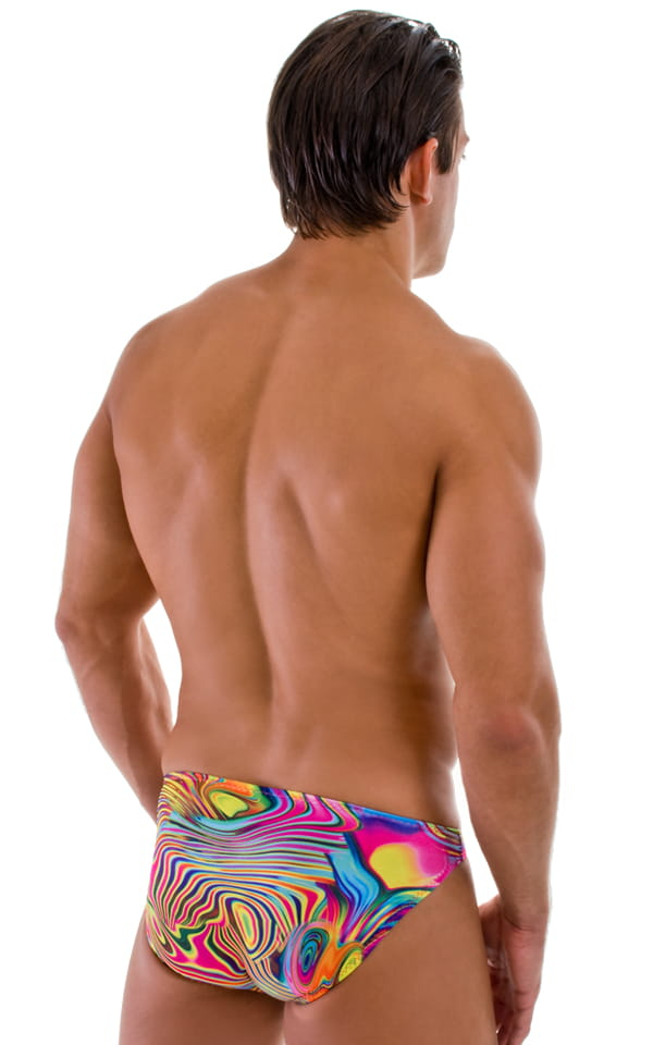 Mens speedo bikini swimwear brief swim trunks