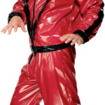 Michael Jackson Thriller Deluxe Adult Costume SpicyLegs