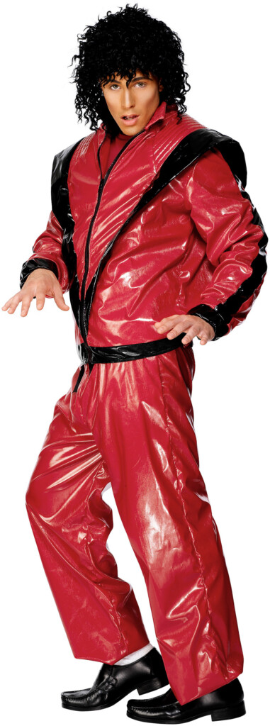 Michael Jackson Thriller Deluxe Adult Costume SpicyLegs