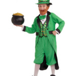 Mr Leprechaun Costume