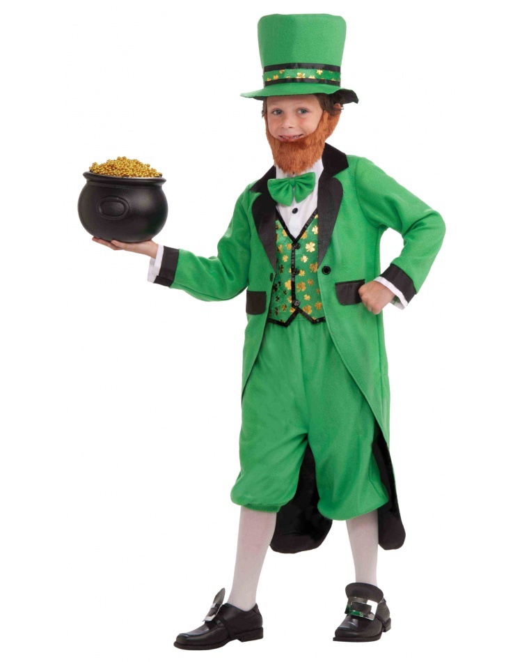 Mr Leprechaun Costume