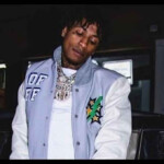 NBA YoungBoy White Teeth Jacket YoungBoy Varsity Jacket