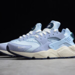 Nike Air Huarache 1 0 Run PRM Royal Tint Blue Shoes Best Price 704830