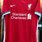 NIKE Liverpool FC Home MENS 2020 21 STADIUM Jersey