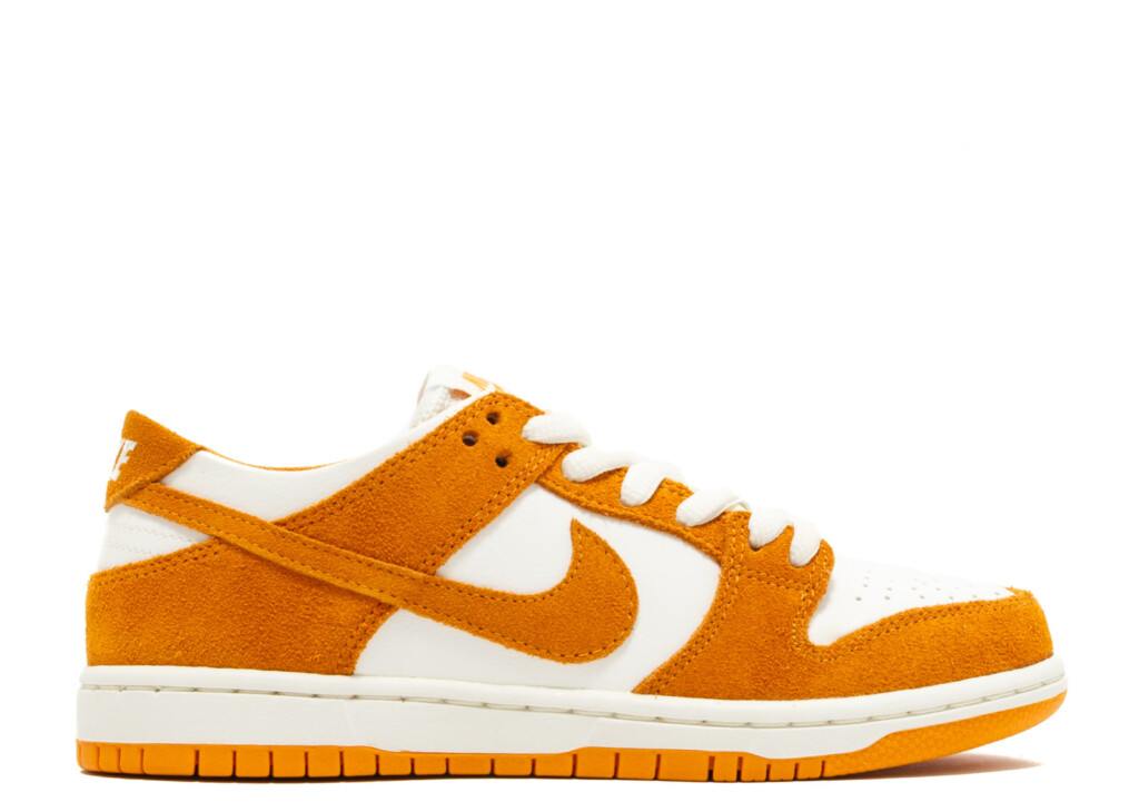 Nike Sb Zoom Dunk Low Pro Orange Circuit 854866 881 Febbuy