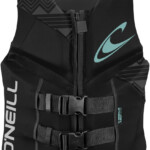 O Neill Women s Reactor USCG Life Vest Amazon ca Sports Outdoors