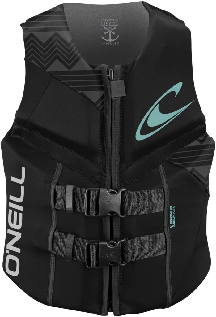 O Neill Women s Reactor USCG Life Vest Amazon ca Sports Outdoors