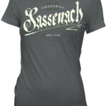 Outlander Shirt Juniors Sassenach Charcoal T Shirt Outlander The
