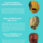 Pin On Baseball Glove Review