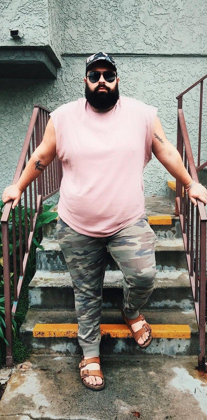 Pin On Plus Size Men s Fashion