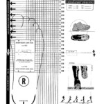 Printable Shoe Size Chart Shoe Size Chart Kids Shoe Size Chart