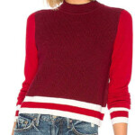 Rag Bone Dean Mock Neck Sweater Sweaters Women Fashion Mock Neck