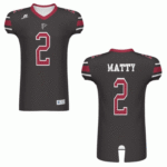 Russell Sublimated Football Jerseys Custom Russell Athletic S98SMS