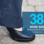 Shoe 38 Size European To The US And UK Conversion Chart SizeEngine