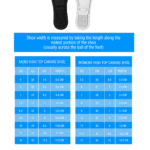 Size Chart Avathread