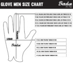 SIZE CHART Golf Sport Lifestyle