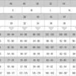 Size Charts Sway MX