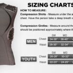 Sizing Charts For Sports Equipment Apparel Rawlings