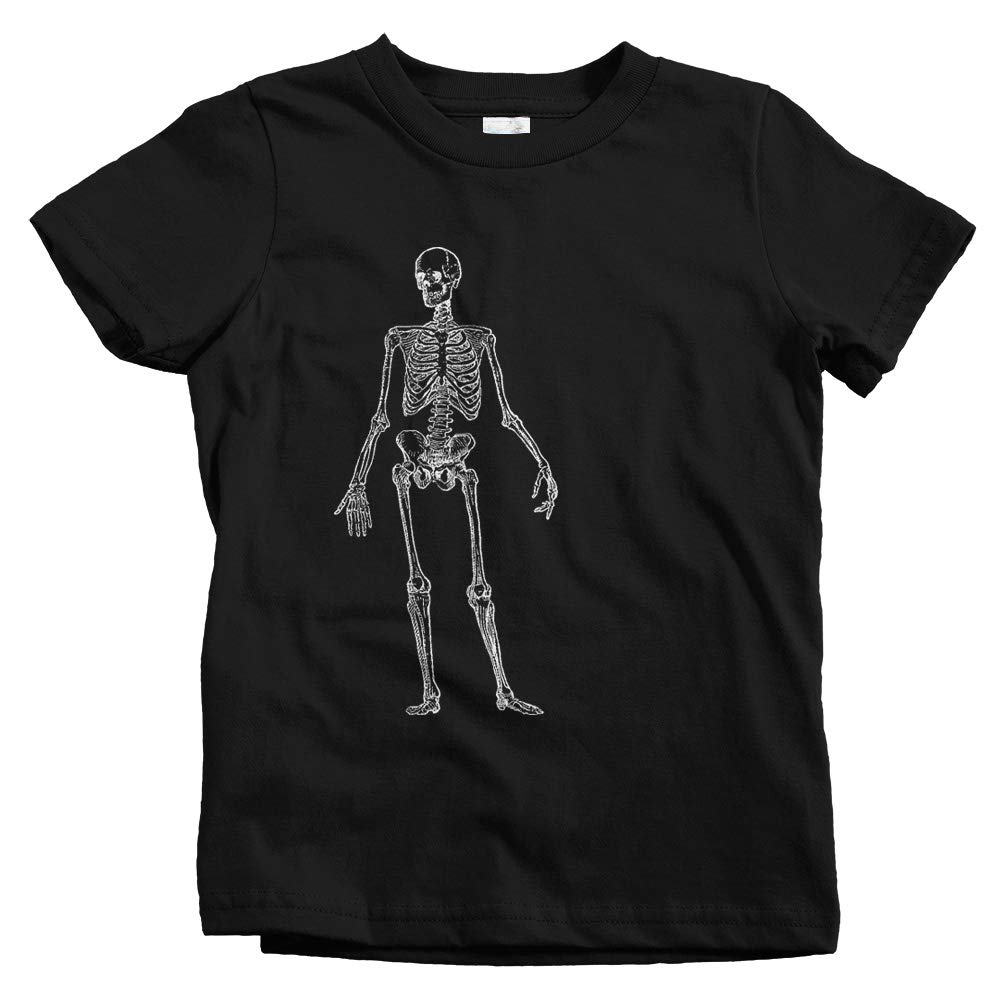 Skeleton T Shirt 3524 Kitilan