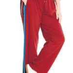 Sport Knit Side Stripe Pant Plus Size Pants Full Beauty