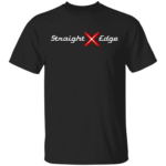 Straight Edge 5 3 Oz T Shirt Straight Edge