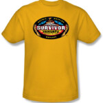 Survivor T Shirts buycoolshirts Survivor T shirts Adult