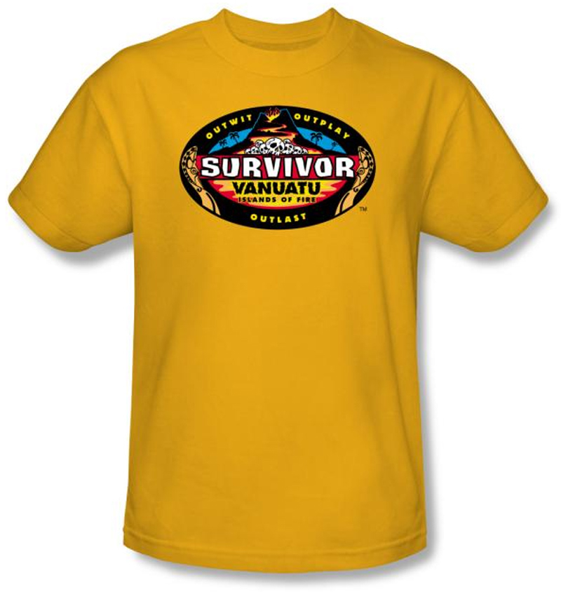 Survivor T Shirts buycoolshirts Survivor T shirts Adult