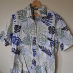 Tasso Elba Island Mens Floral Hawaiian Shirt M Floral Hawaiian Shirt