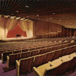 The Ambassador Auditorium Interior Pasadena CA