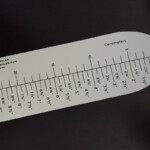 The Sock Ruler The Sock Ruler