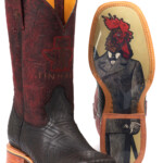 Tin Haul Men s CHICK MAGNET Cowboy Boots