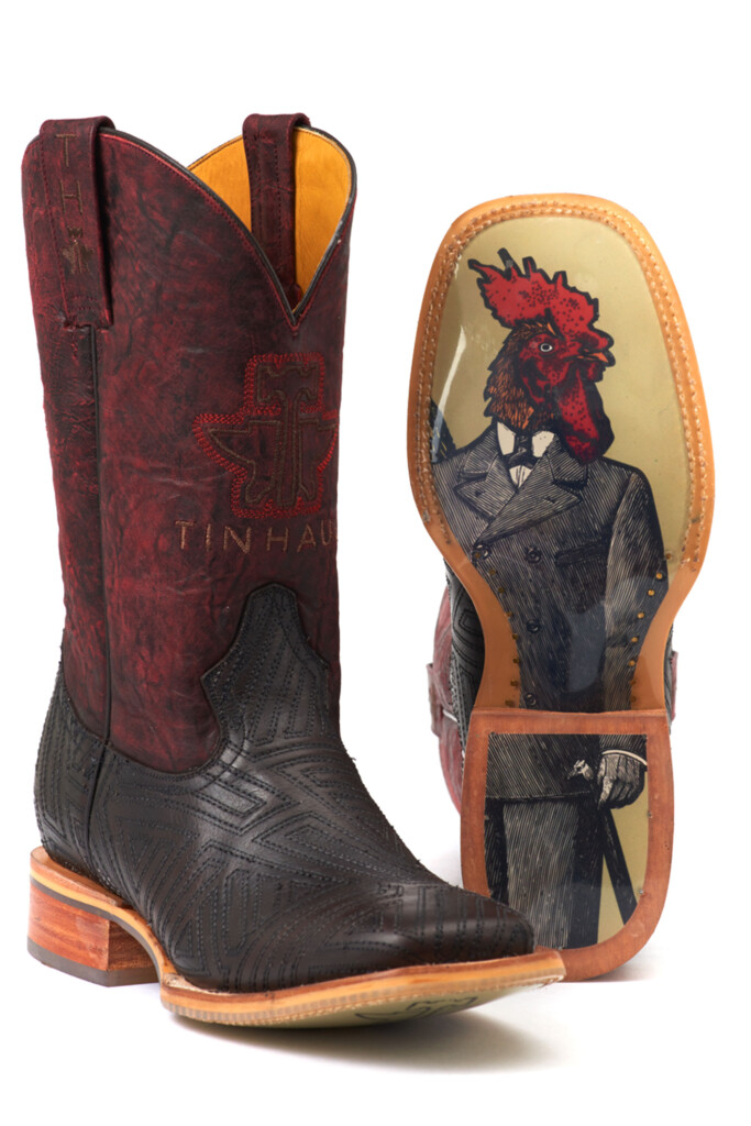 Tin Haul Men s CHICK MAGNET Cowboy Boots