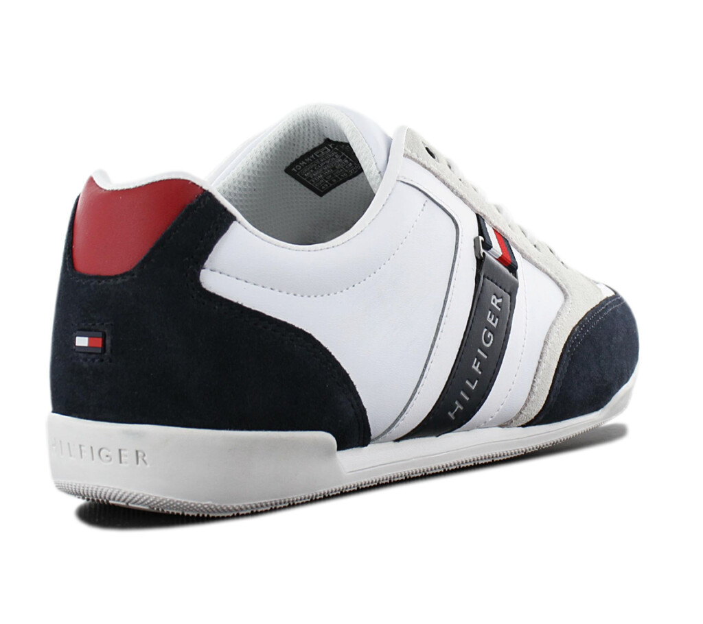 Tommy Hilfiger Corporate Men s Sneaker FM0FM02398 020 Casual Shoes 