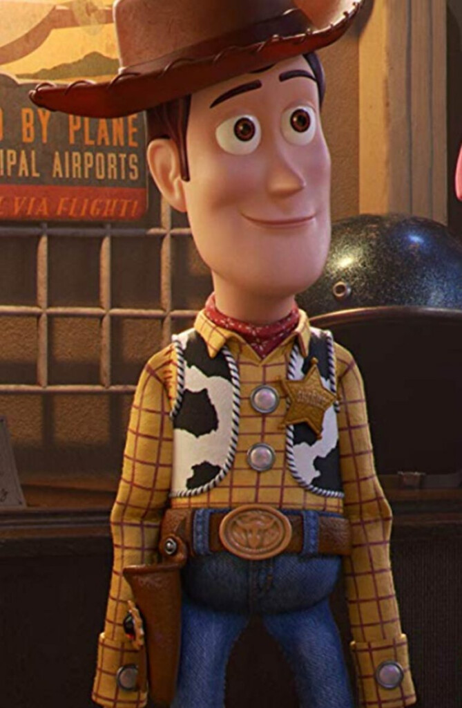 Toy Story 4 Vest Tom Hanks Woody Vest Hleatherjackets