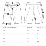 Troy Lee Designs Women s Luxe Short Shop Bowcycle Calgary